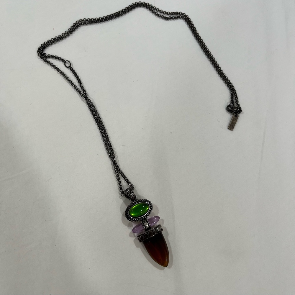 Jewelmint Pendant Necklace